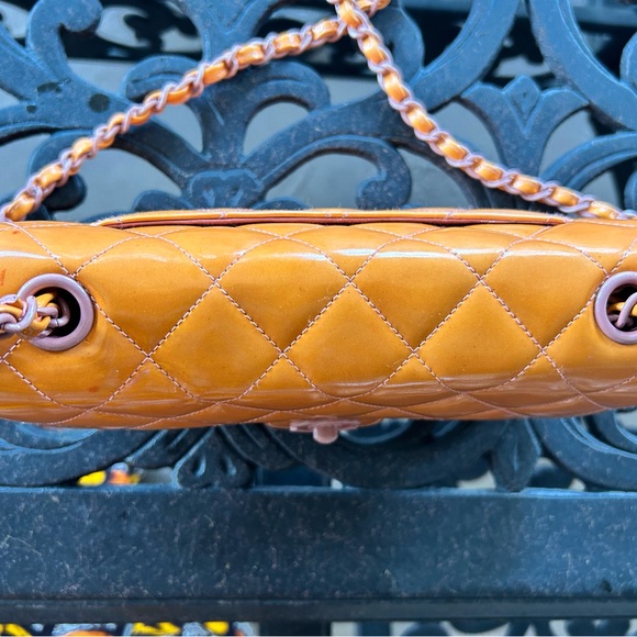 Chanel Classic Rectangular mini flap - Picture 8 of 15